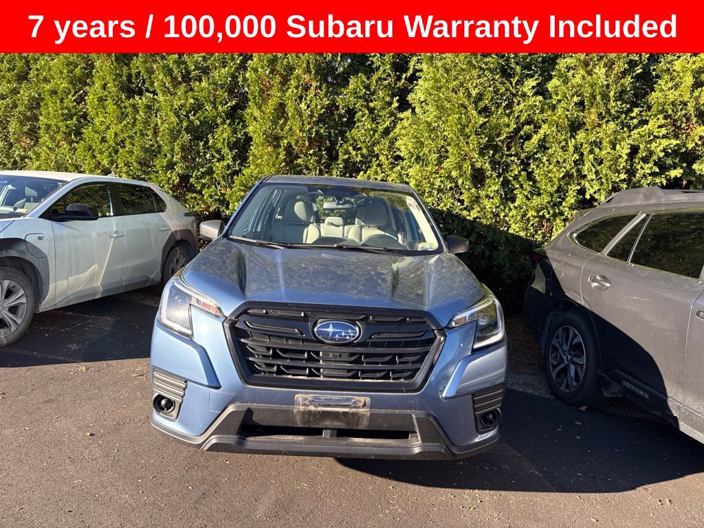 Certified 2024 Subaru Forester AWD/4WD image 2
