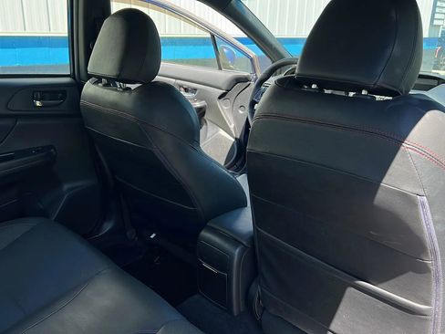 Used 2016 Subaru WRX Limited AWD/4WD image 16