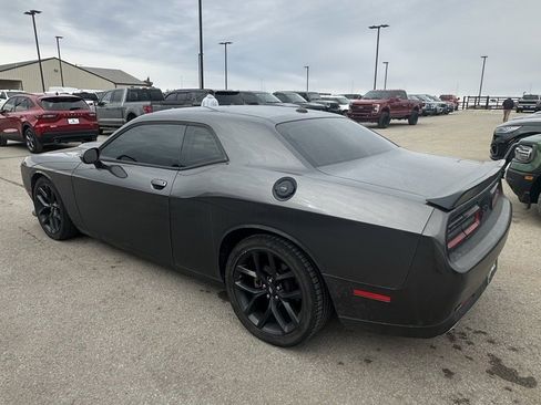 Used 2023 Dodge Challenger GT w/ Blacktop Package image 6