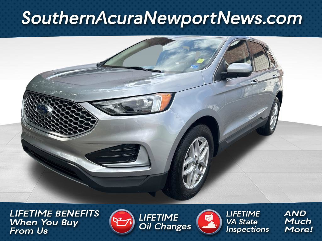Used 2024 Ford Edge SEL AWD/4WD 360° Tour