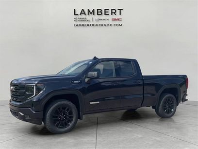 New 2026 GMC Sierra 1500 Elevation