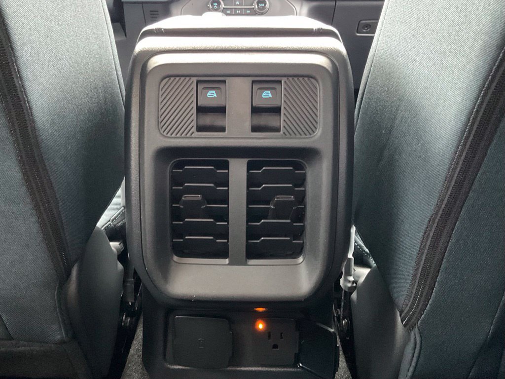 New 2026 Ford Bronco Heritage Edition AWD/4WD image 33