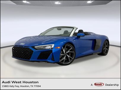 Used 2021 Audi R8 V10 w/ Premium Package