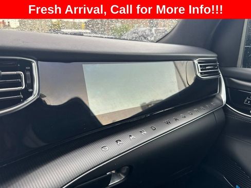 Used 2024 Jeep Grand Wagoneer Series II Obsidian w/ Quick Order Packagew 28T AWD/4WD image 31