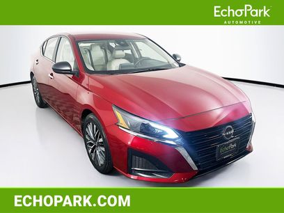 Used 2025 Nissan Altima 2.5 SV