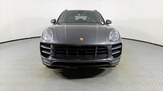 Used 2017 Porsche Macan Turbo AWD/4WD image 9