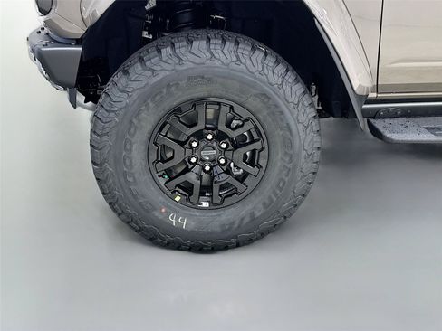 New 2026 Ford Bronco Raptor AWD/4WD image 29