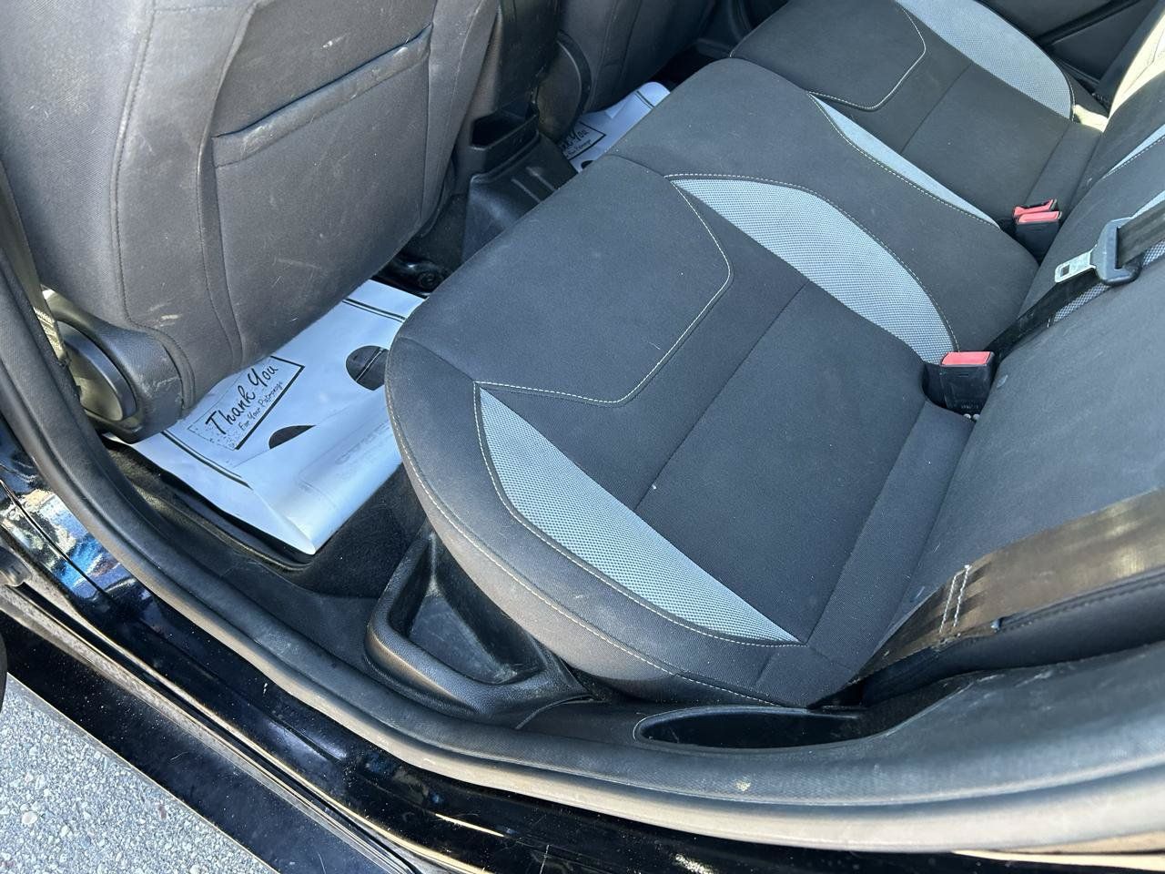 Used 2017 Ford Focus ST FWD image 9