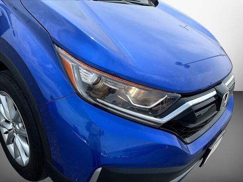 Certified 2021 Honda CR-V EX image 29