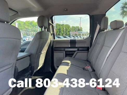 Used 2018 Ford F250 XLT AWD/4WD image 13
