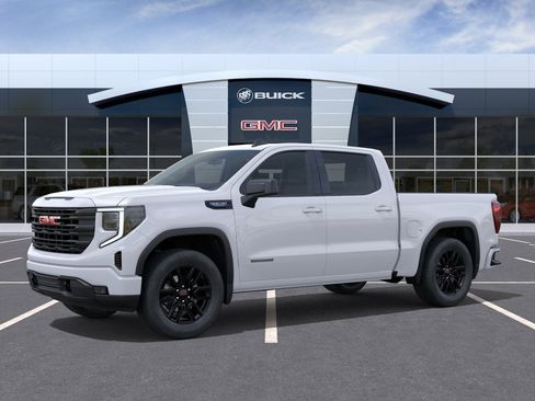 New 2026 GMC Sierra 1500 Elevation RWD image 2