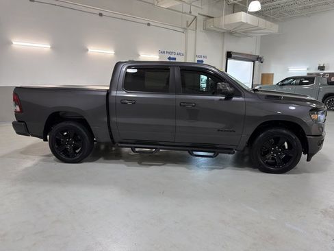 Used 2020 RAM 1500 Big Horn AWD/4WD image 10
