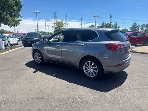 Used 2019 Buick Envision Essence FWD image 12