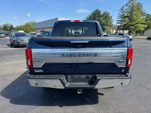 Used 2018 Ford F150 King Ranch w/ Equipment Group 601A Luxury AWD/4WD image 10
