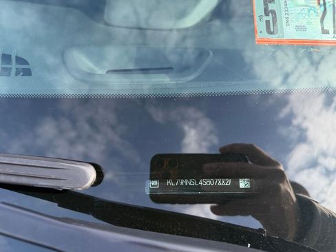 Certified 2025 Chevrolet TrailBlazer LS w/ LS Convenience Package image 31