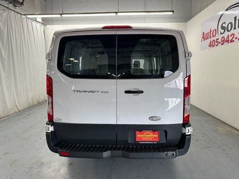 Used 2015 Ford Transit 250 130 Low Roof w/ Exterior Upgrade Package image 6