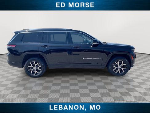 Used 2023 Jeep Grand Cherokee L Limited w/ Luxury Tech Group II AWD/4WD image 9