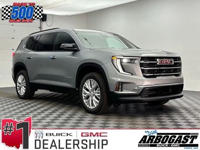 New 2026 GMC Acadia Elevation w/ Elevation Premium Package