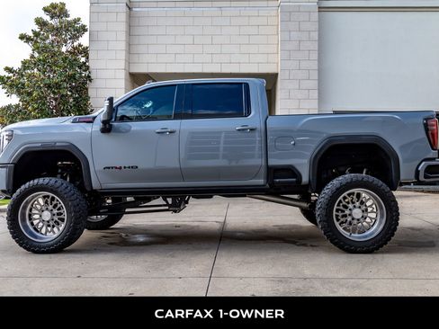 Used 2024 GMC Sierra 2500 AT4 w/ AT4 Premium Plus Package image 5