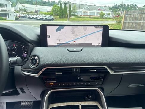 Used 2025 MAZDA CX-90 Plug-In Hybrid w/ Preferred AWD/4WD image 24
