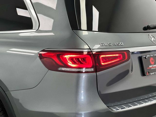 Used 2020 Mercedes-Benz GLS 450 4MATIC image 17