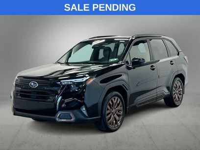 Certified 2026 Subaru Forester Sport