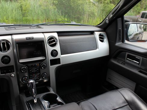 Used 2013 Ford F150 FX4 w/ Luxury Equipment Group AWD/4WD image 21