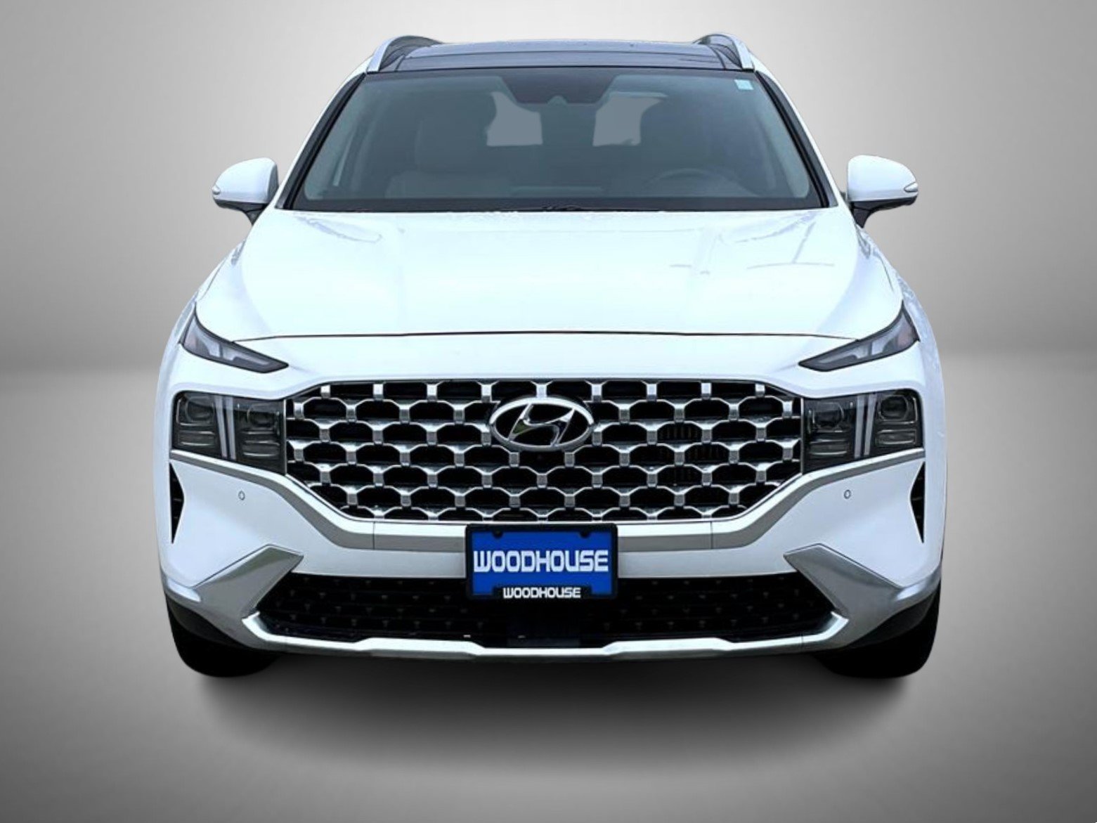 Certified 2023 Hyundai Santa Fe Limited w/ Cargo Package AWD/4WD image 2