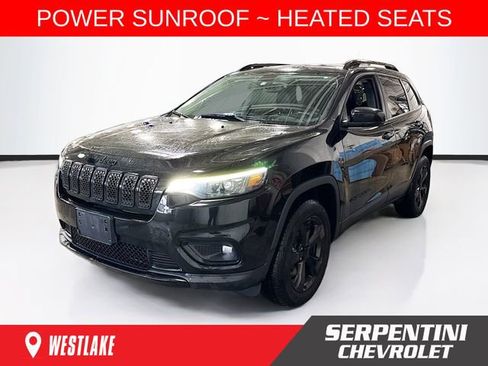 Used 2019 Jeep Cherokee Latitude Plus image 1