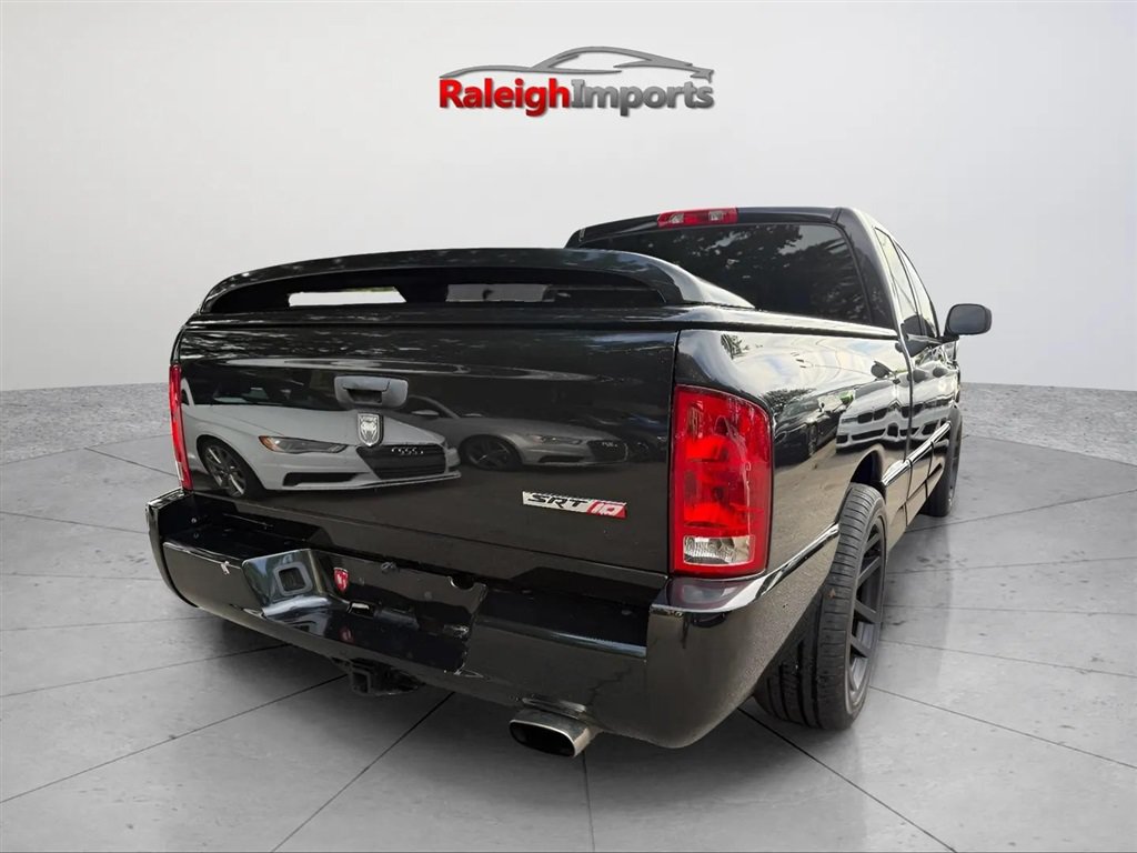 Used 2006 Dodge Ram 1500 Truck 2WD Quad Cab w/ Night Runner Group image 8