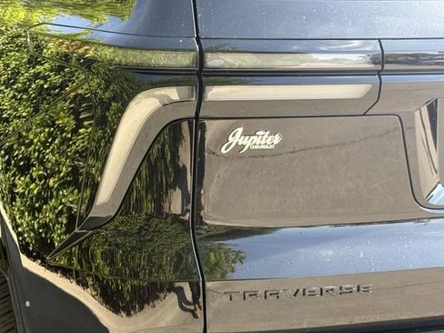 New 2026 Chevrolet Traverse RS FWD image 6