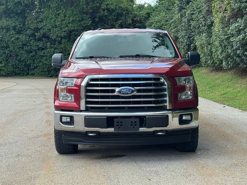 Used 2017 Ford F150 XLT w/ Equipment Group 301A Mid AWD/4WD image 3