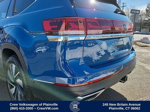 Used 2025 Volkswagen Atlas SEL image 27