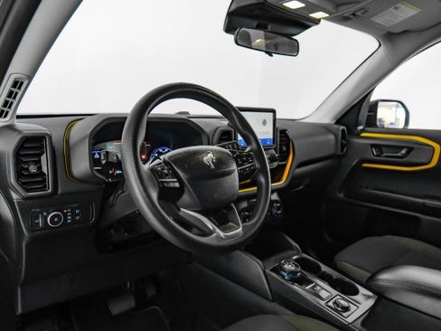 Used 2021 Ford Bronco Sport Badlands image 13