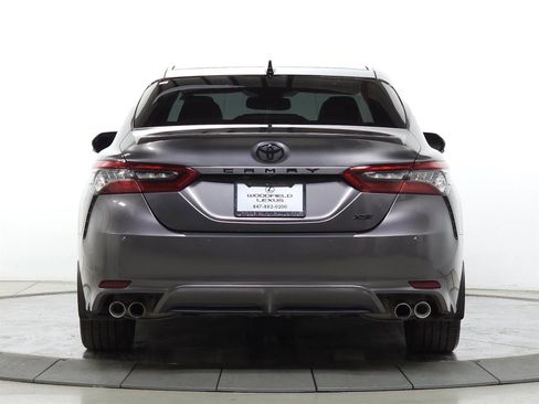 Used 2023 Toyota Camry XSE w/ Navigation Package image 6