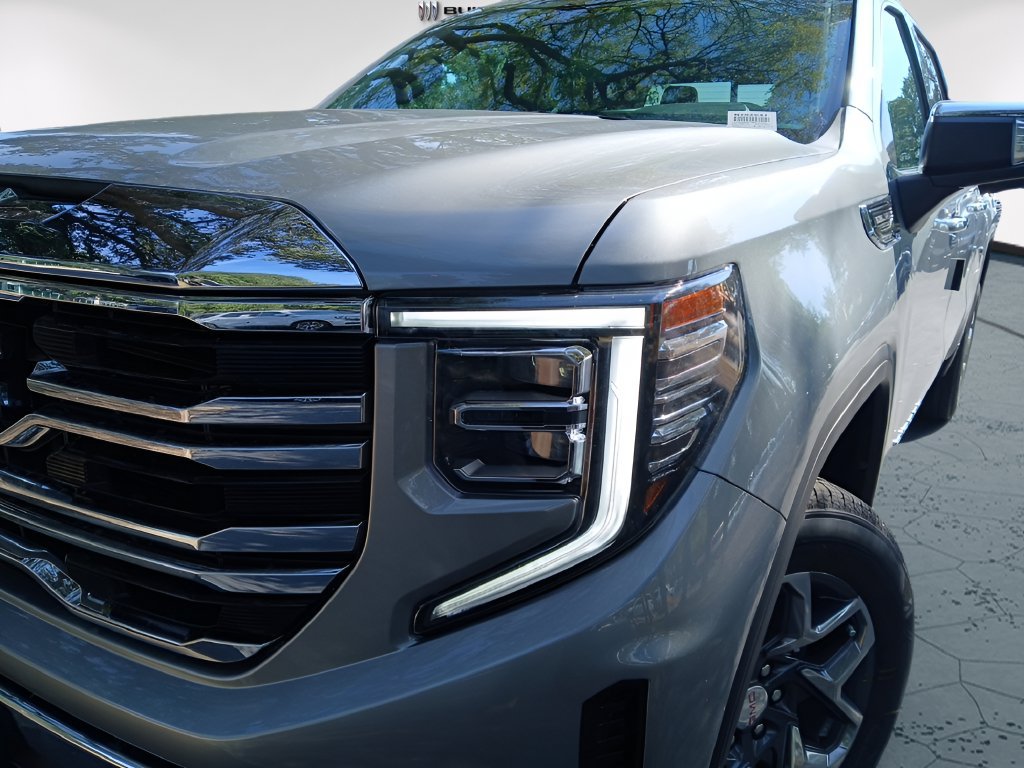 New 2026 GMC Sierra 1500 SLT w/ SLT Convenience Package RWD image 3
