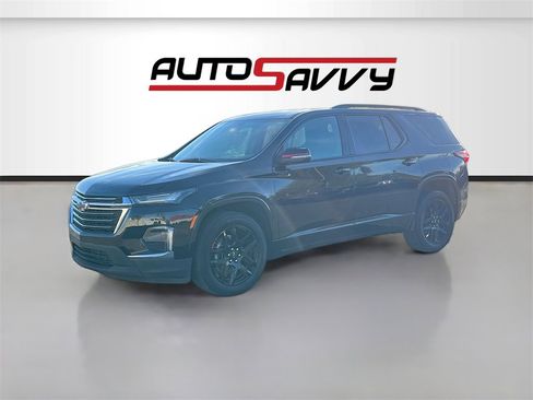 Used 2023 Chevrolet Traverse Premier w/ Redline Edition image 3