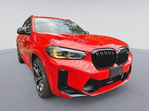 Certified 2024 BMW X3 M w/ Competition Package AWD/4WD image 3