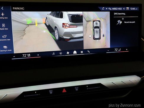Certified 2025 BMW X3 xDrive30i w/ Premium Package AWD/4WD image 23