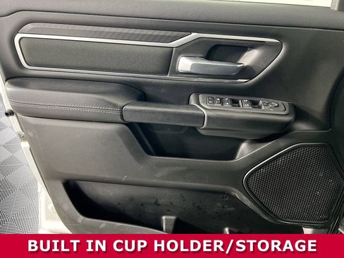 Used 2025 RAM 1500 Big Horn AWD/4WD image 19
