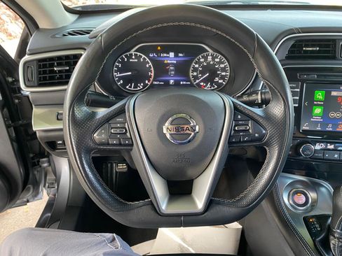 Used 2022 Nissan Maxima SV w/ Floor Mat Group FWD image 62