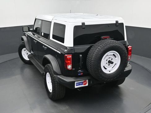 Used 2025 Ford Bronco Heritage Edition AWD/4WD image 35