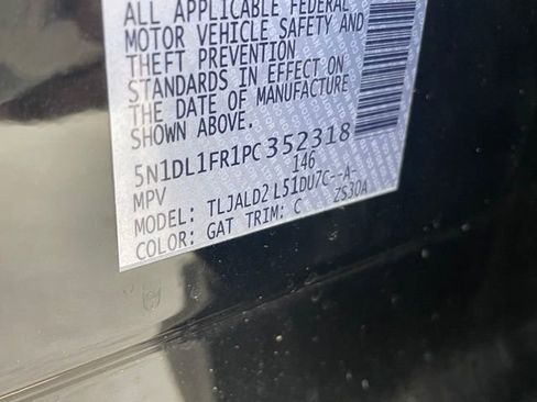 Used 2023 INFINITI QX60 Luxe w/ Cargo Package image 24