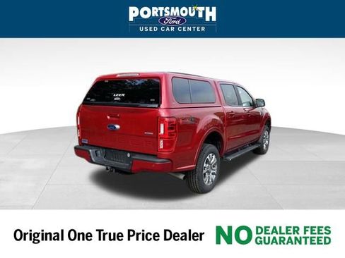 Used 2020 Ford Ranger Lariat w/ FX4 Off-Road Package image 26