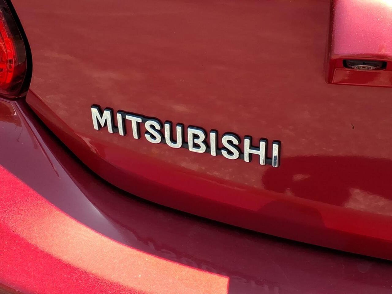 Used 2019 Mitsubishi Mirage ES FWD image 5