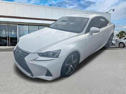 Used 2018 Lexus IS 300 AWD w/ Comfort Package
