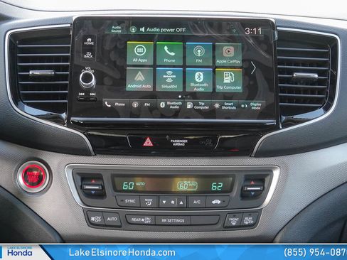 New 2026 Honda Ridgeline RTL image 20