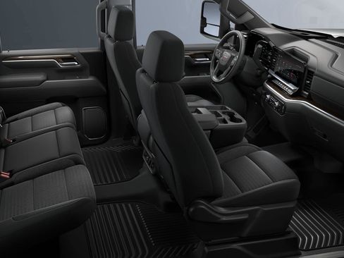 New 2026 GMC Sierra 2500 SLE w/ SLE Value Package; image 39