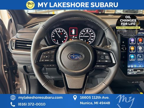 New 2026 Subaru Forester Premium image 14