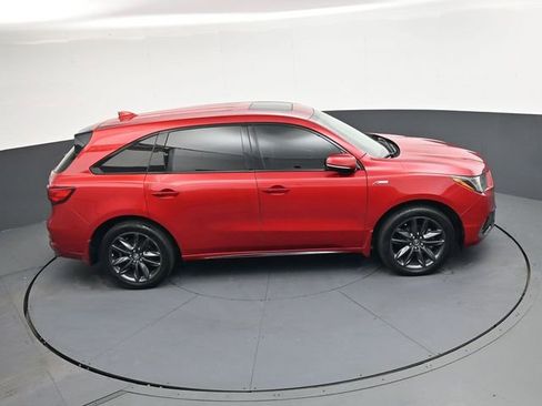 Used 2020 Acura MDX A-Spec image 24